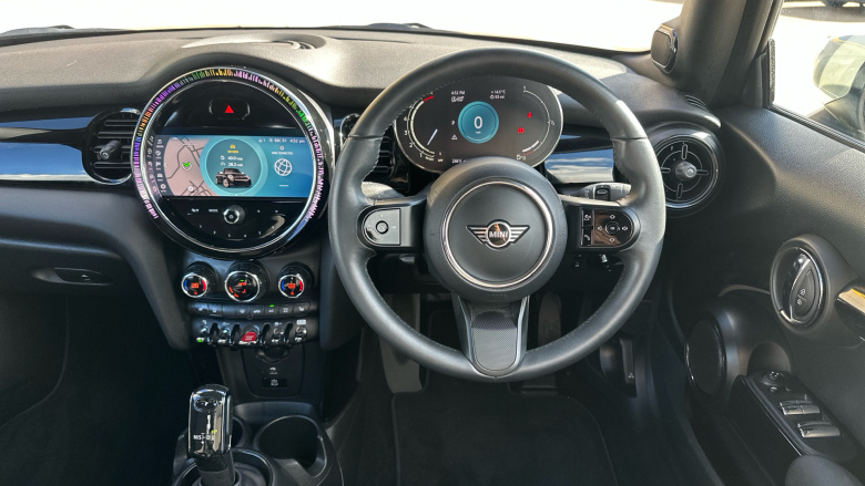 MINI Convertible 1.5 Cooper Classic 2dr Auto [Comfort/Nav Pack] Petrol Convertible